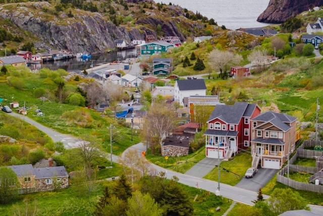 The Vista At Quidi Vidi - Stunning Views & Trails Villa St. John's Bagian luar foto